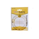 Protractor 360Â° #180414 Transparent