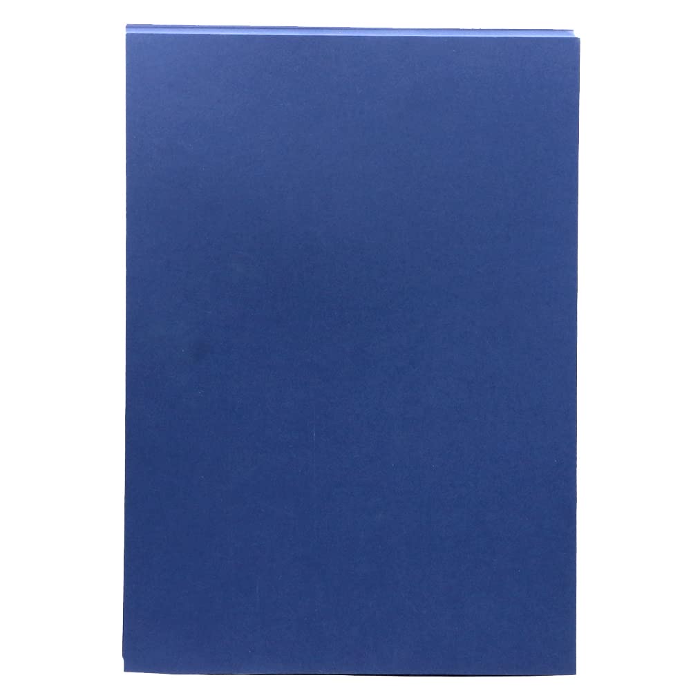 Brief Card Stock A4 230Gsm 100Sheet Blue Color