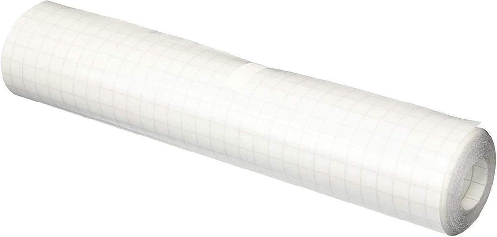 Adehsive Roll Foil Transparent.G/C 45Cmx10Y