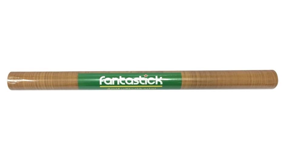 Adehsive Roll Foil Wood 45Cmx5Y - Design 5