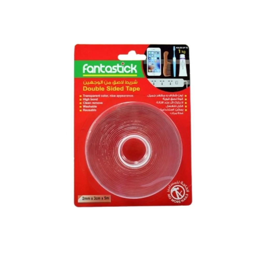 Nano Tape 2Mm*3Cm*5M