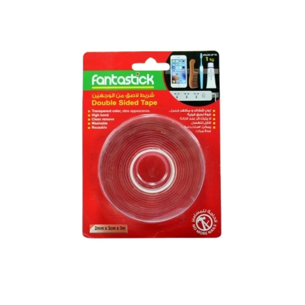 Nano Tape 2Mm*3Cm*3M