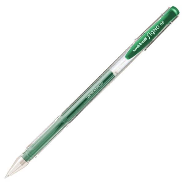 Signo Roller Pen 0.7Mm Green