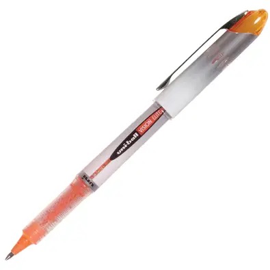 Vision Elite Roller Pen 0.8Mm Orang