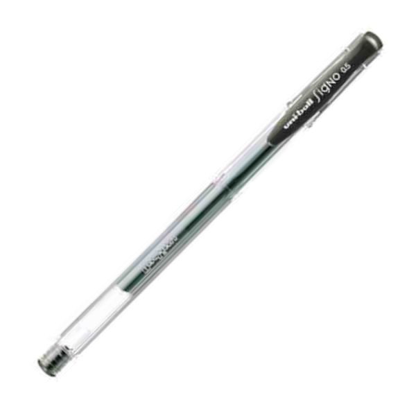 Signo Roller Pen 0.7Mm Black