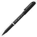 Uni Sign Pen 0.7Mm Black