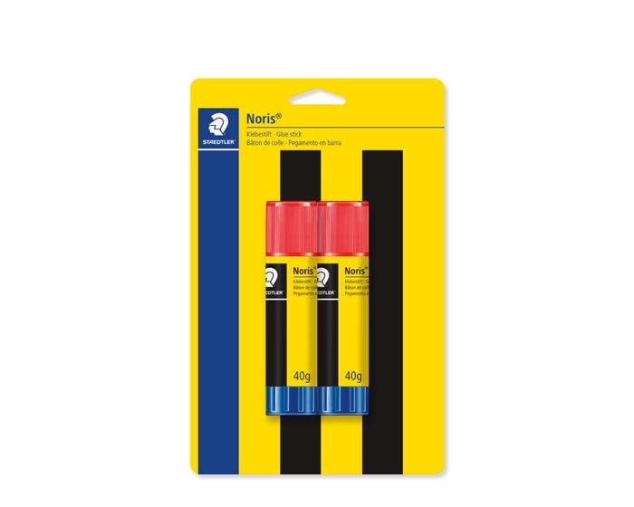 Noris Glue Stick 40G Bls = 2Pcs