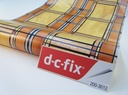 Adehsive Roll  Foil Trans Printed 45Cmx15M - Dsc 