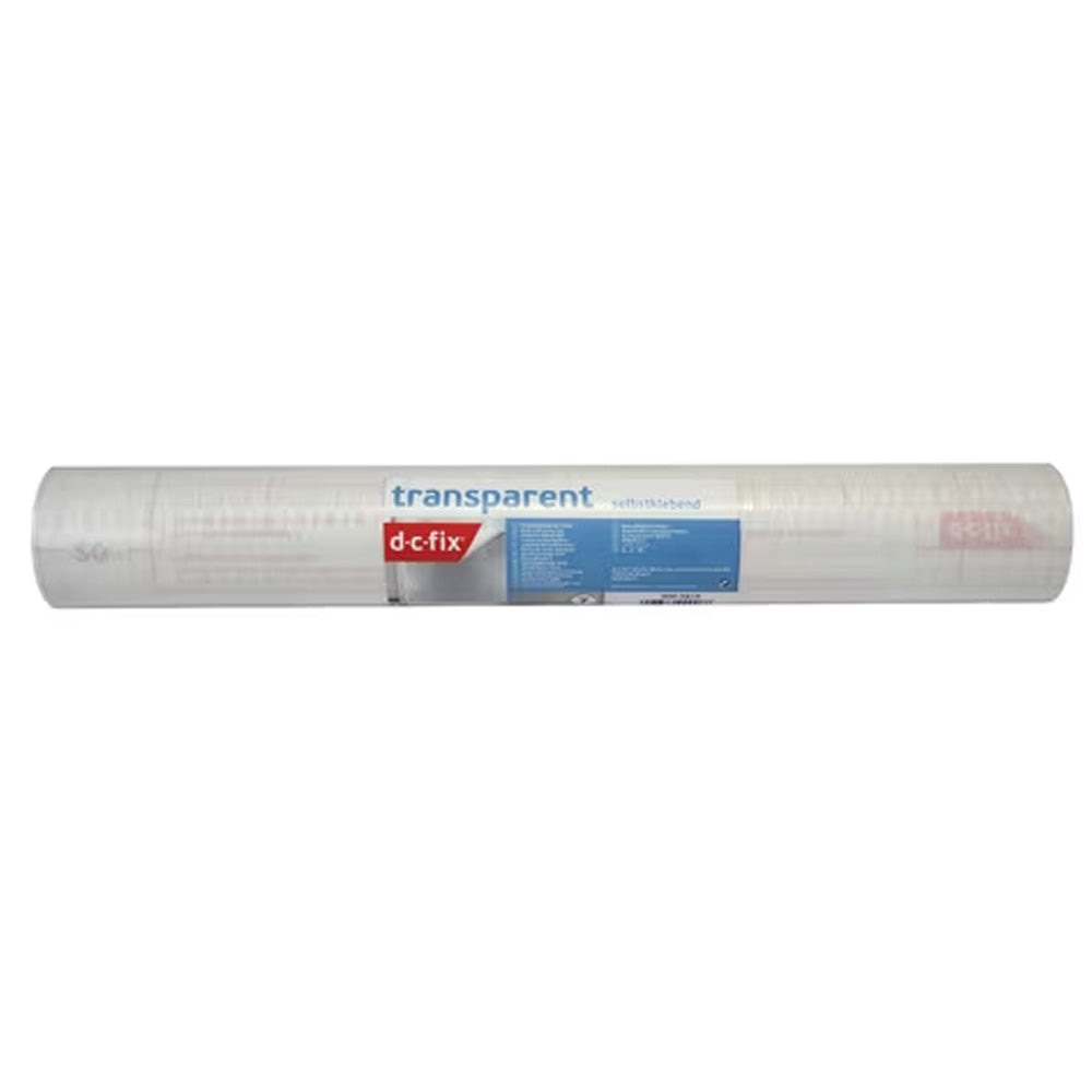Adehsive Roll  Foil Transparent Frosted  45Cmx7.2M