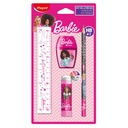 Stationery Set Barbie Collection= 4 Pcs
