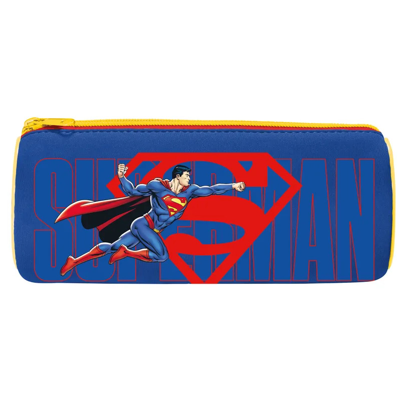 Pencil Case Empty Superman