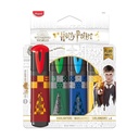 Highlighter Harry Potter Pac=4 Col