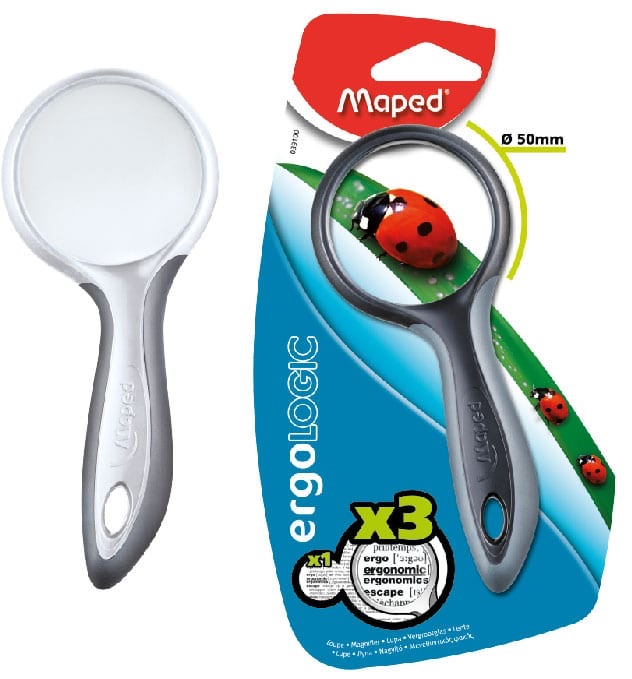 Magnifier 50Mm Diameter Bls