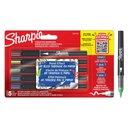 Sharpie Creativ Marker Brush Bls=5Col