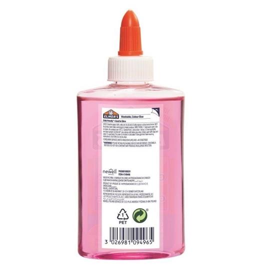 Elmer'S Liquid Glue Pink 147 Ml
