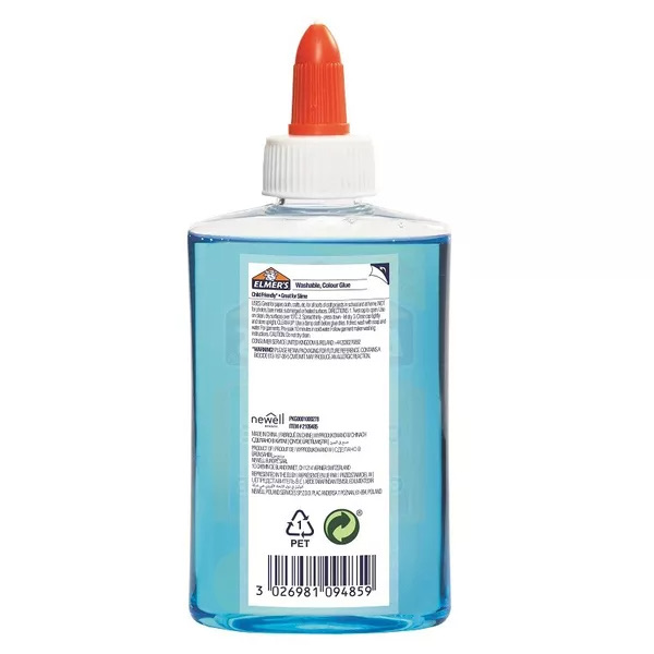 Elmer'S Liquid Glue Blue 147 Ml