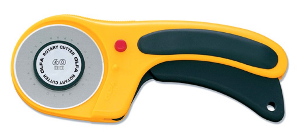 Cutter Rotary Safety 60Mm Blade