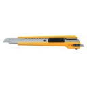 Cutter 9Mm 2Way Garphic Knife With Pockt Clip