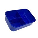 Lunch Box Blue - Atlas-AS-LB7507-BE