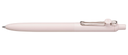 Rollerball Pen Fine 0.7Mm Uni-Ball Zento Ivory Barrel-Be