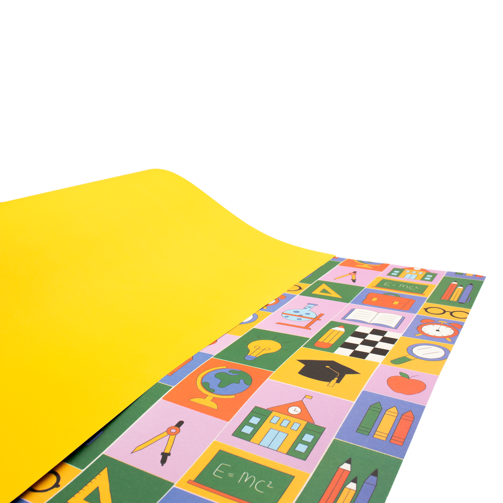 Wrapping Paper Teachers Day