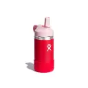 Kids Bottle 355ml Goji WD Mouth