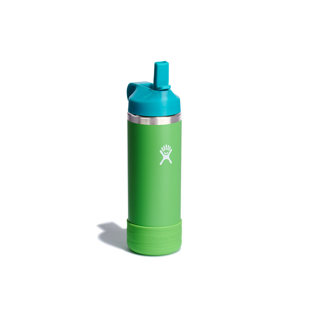 Kids Bottle 530Ml Grass Wm