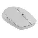 Rapoo M100 Silent Silent Multi-mode Wireless Mouse Light Grey