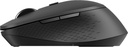 Rapoo M300 Silent Silent Multi-mode Wireless Mouse Dark Grey