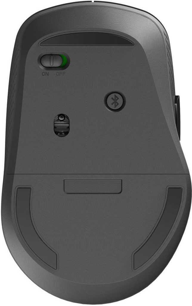 Rapoo M300 Silent Silent Multi-mode Wireless Mouse Dark Grey