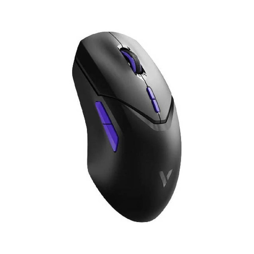 Rapoo VT9PRO 4K Wired/Wireless Gaming Mouse Black Purple