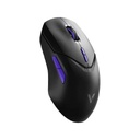 Rapoo VT9PRO 4K Wired/Wireless Gaming Mouse Black Purple