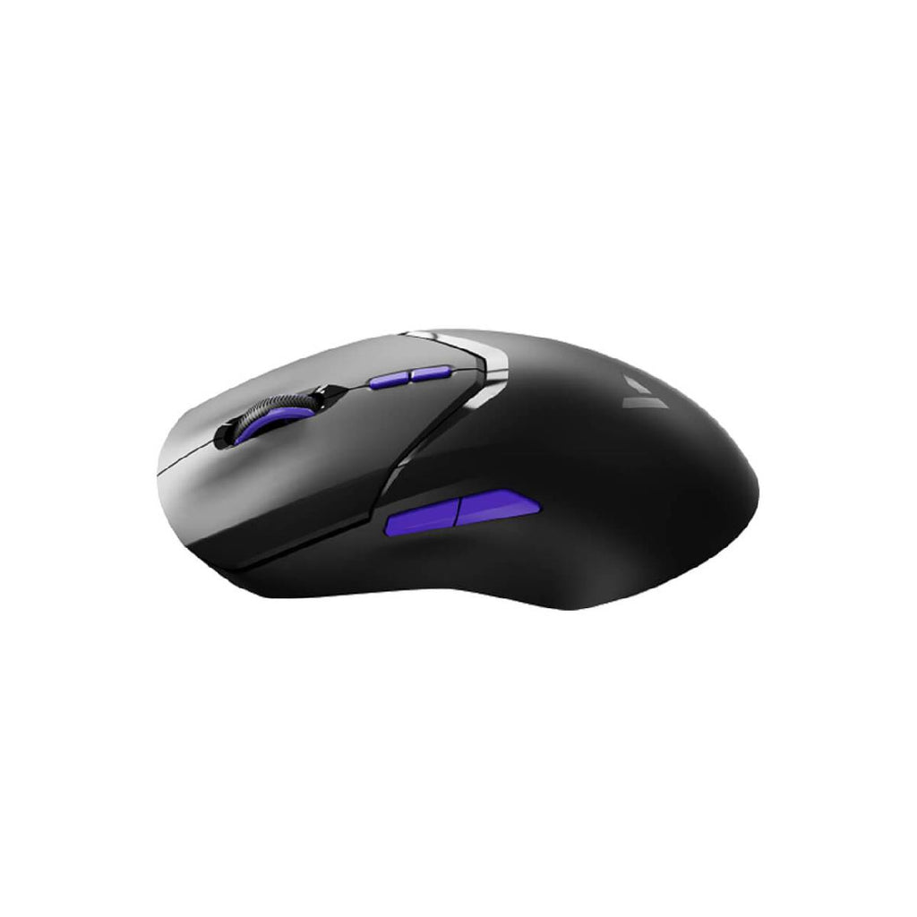 Rapoo VT9PRO 4K Wired/Wireless Gaming Mouse Black Purple