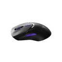 Rapoo VT9PRO 4K Wired/Wireless Gaming Mouse Black Purple