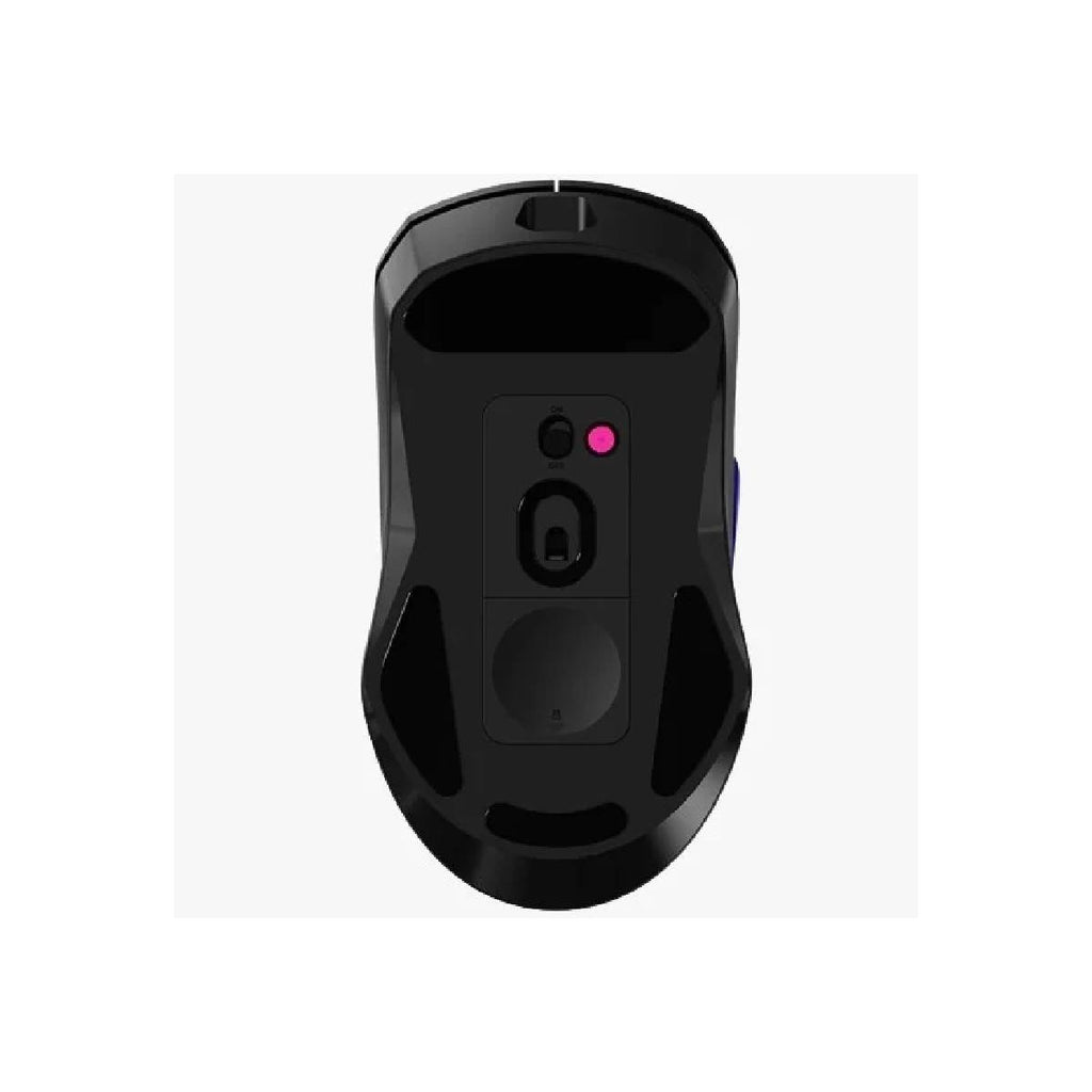 Rapoo VT9PRO 4K Wired/Wireless Gaming Mouse Black Purple