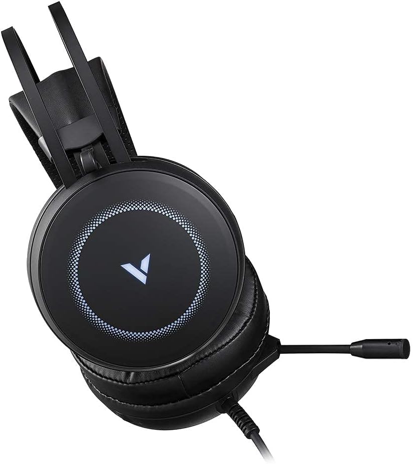 Rapoo VH160 Virtual 7.1 Channels Gaming Headset Black
