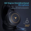 Rapoo VH160 Virtual 7.1 Channels Gaming Headset Black