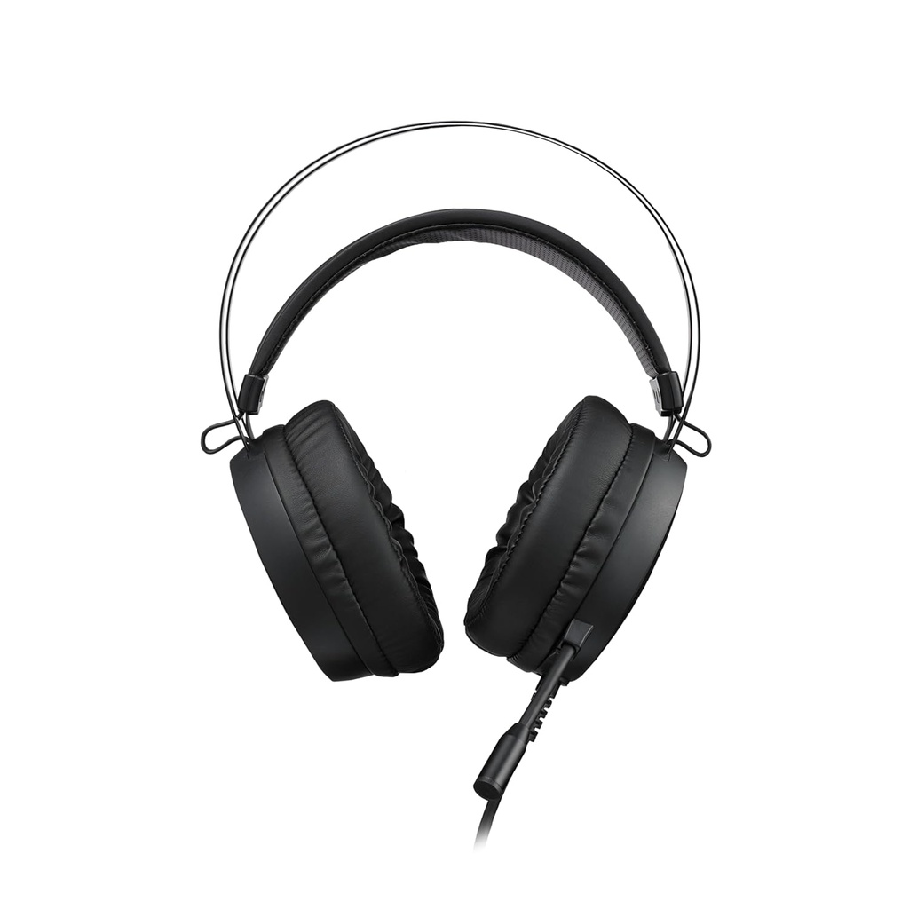Rapoo VH310 Virtual 7.1 Channels Gaming Headset Black