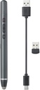 Rapoo XR200 Wireless Presenter with Touchable Pen Black