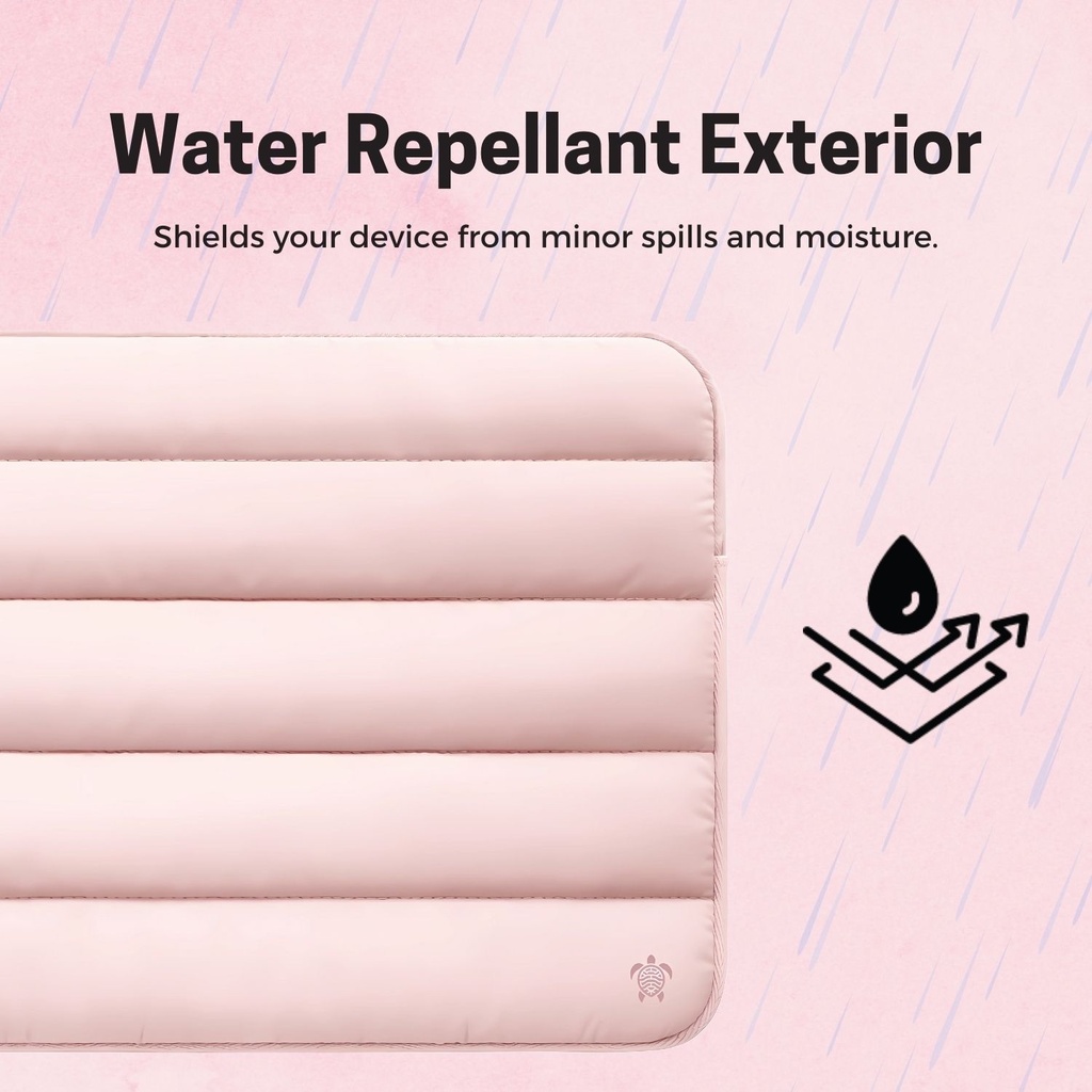 Touga Puff Sleeve- Pink - 13-14" 