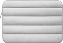 Touga Puff Sleeve- Silver - 13-14" 