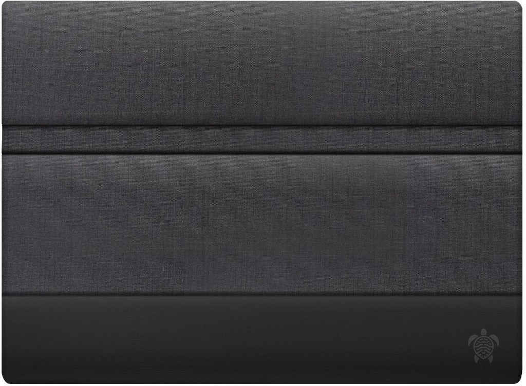 Touga Fold Sleeve - Black - 13 -14"