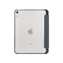 Tucano Satin Ultra Protective Case For Ipad A16 (2025)/Ipad 10.9" (10Th Gen)  2022 Blue Black
