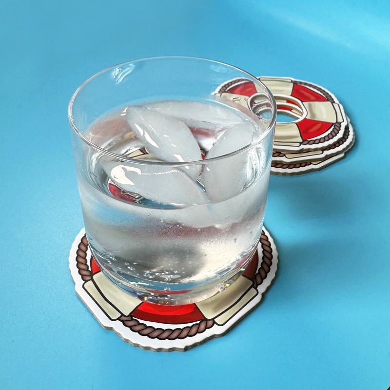 Anchor Coaster S/4