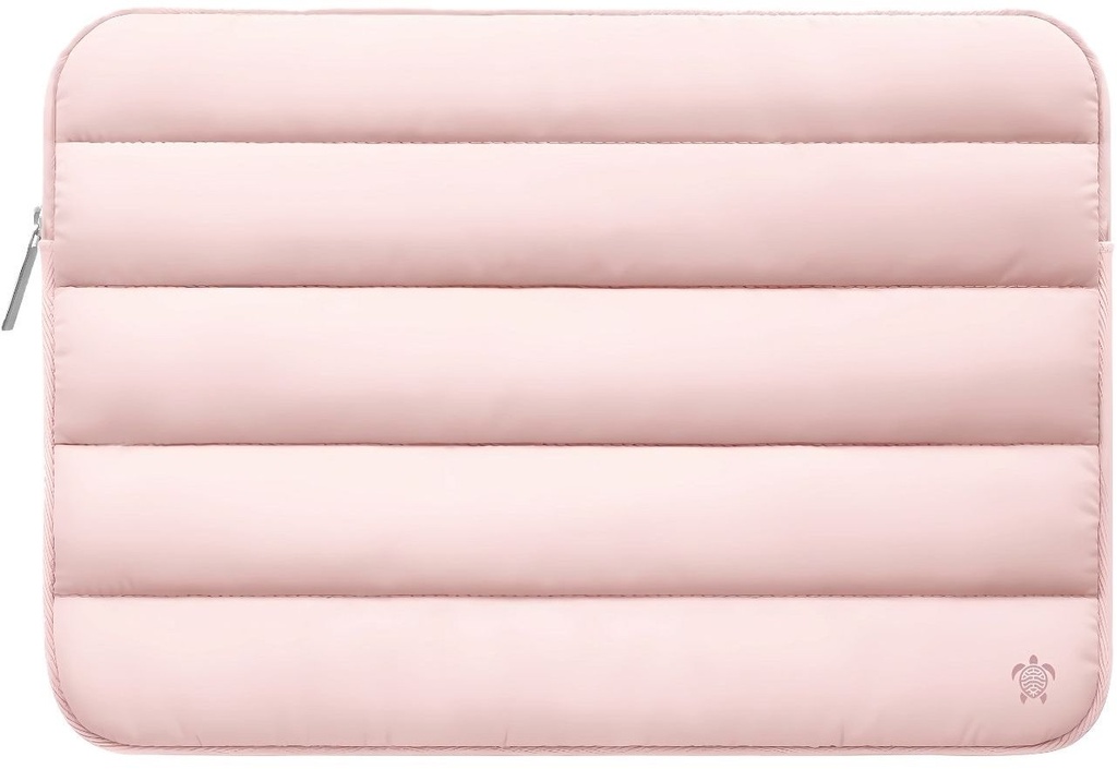 Touga Puff Sleeve- Pink - 13-14" 