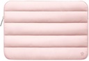 Touga Puff Sleeve- Pink - 13-14" 
