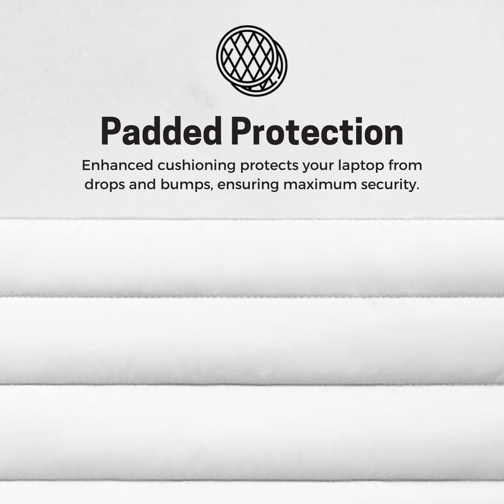Touga Puff Sleeve- White - 13-14" 