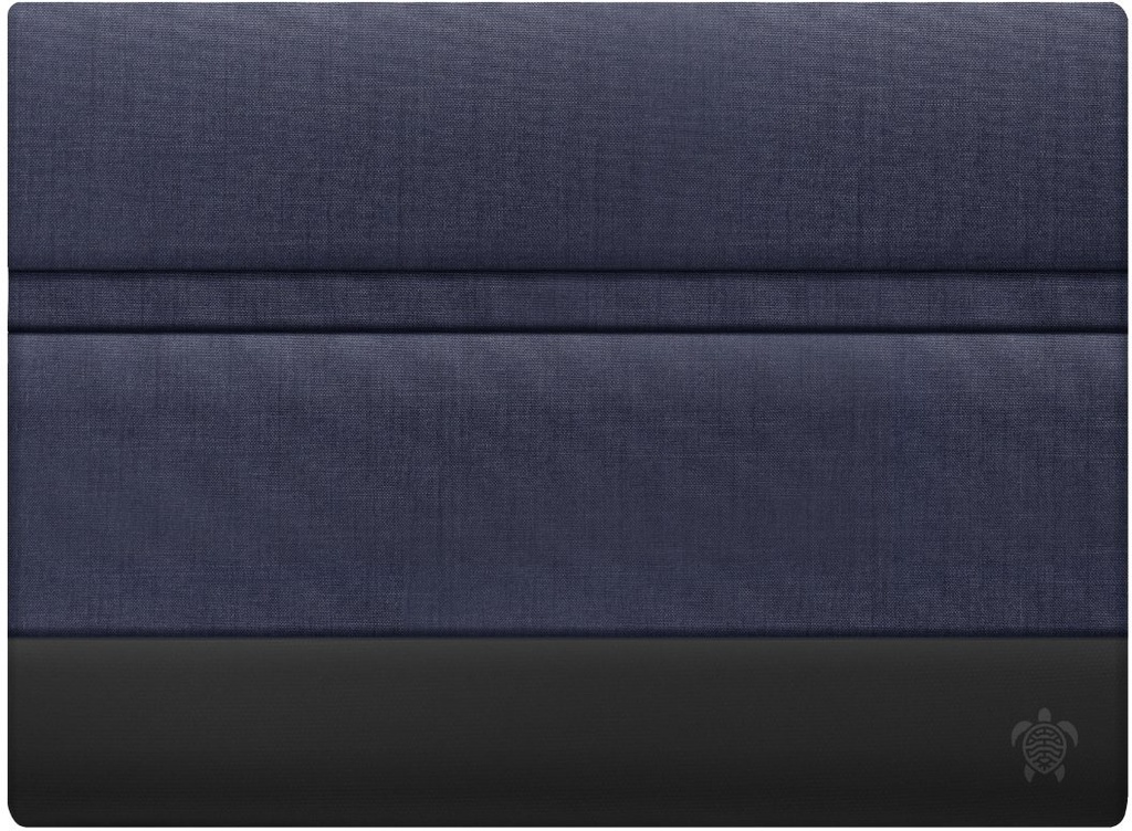 Touga Fold Sleeve - Blue - 13 -14"