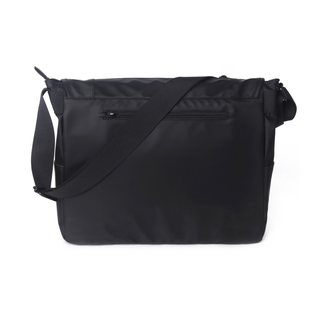Touga  Sling Bag - Black - 13-14"