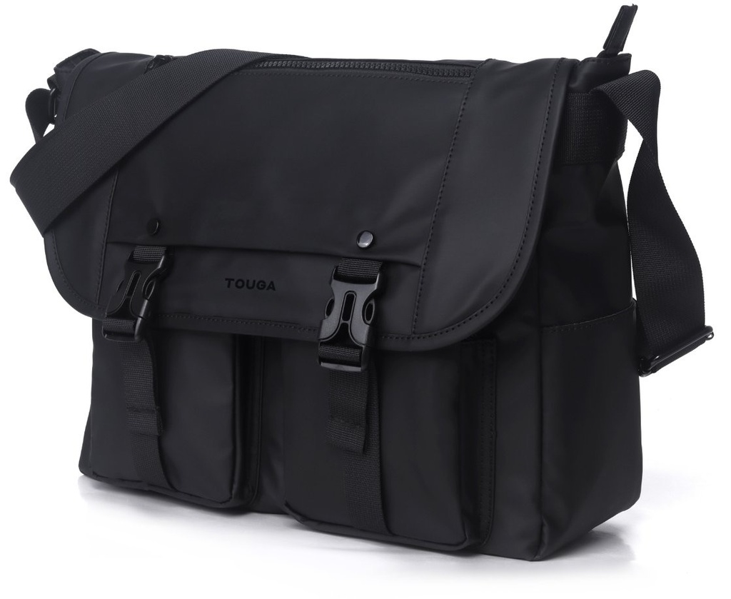 Touga  Sling Bag - Black - 13-14"